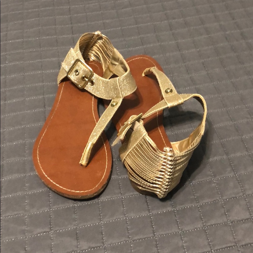 Fun Sandals